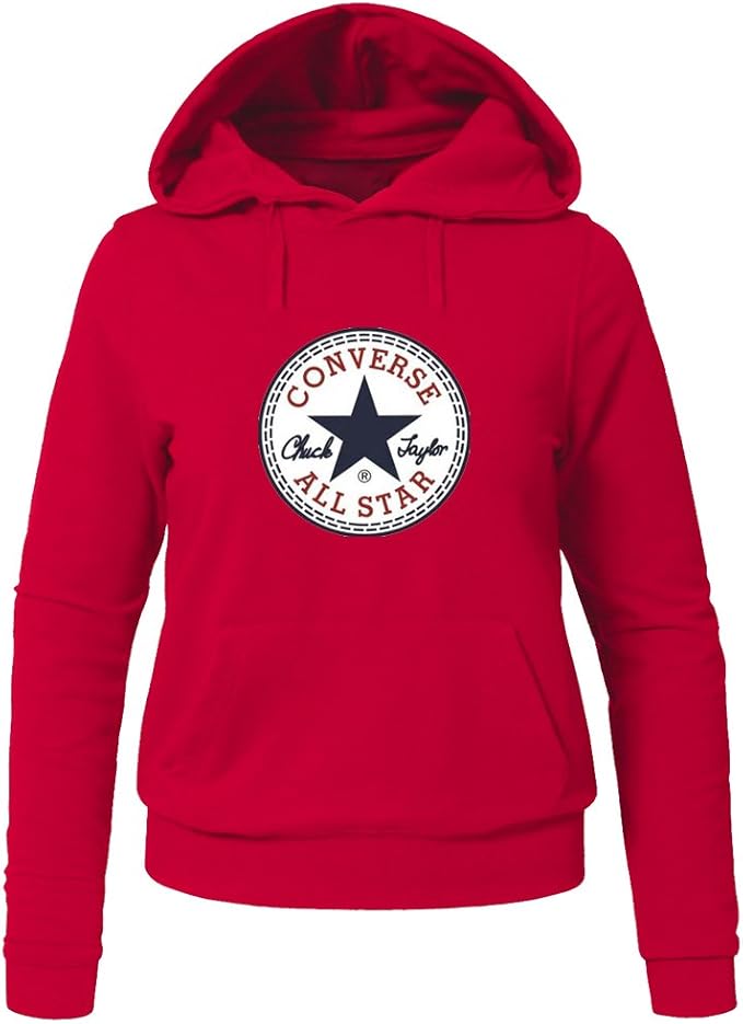 ladies converse hoodie