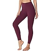 Heathyoga Womens Leggings with Pocket Buttery Soft Legging for Women Tummy Control High Waisted Yoga Pants