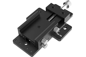 NEJE H20 Slider/Z Axis Adjuster/High-Precision Metal Laser Module Focus Height Adjuster