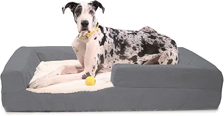 easy to clean dog bed