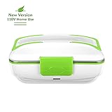 YOHOOLYO Electric Lunch Box Food Heater Portable