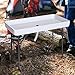 Outsunny 48″ Folding Fish Fillet Cleaning Table with Sinkthumb 2