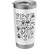 The Hobbit The Company of Thorin Oakenshield Stainless Steel Insulated Tumbler