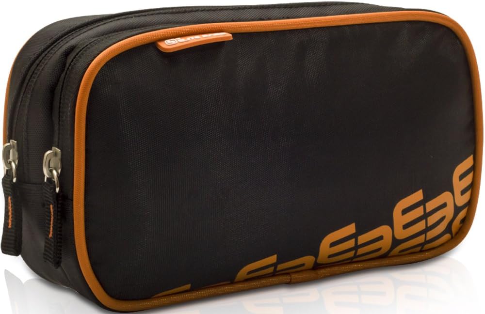 Elite Bags, DIA's, Isothermal case, Insulin Case, Isothermal Bag for Insulin Black, 19 x 10 x 5 cm