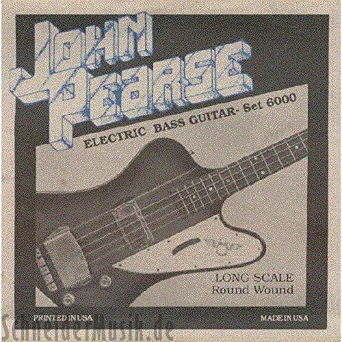ELEC BASS LONG SCALE