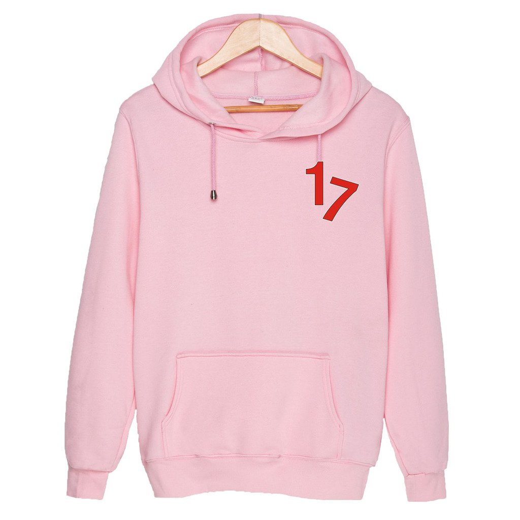 Babyhealthy Kpop Seventeen 17 Hoodie Dino Vernon Woozi Wonwoo