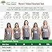 LEG DAY Funny Weight Lifter Barbell Training Squat Work Out Ladies' Racer Tank(Racerback,L),Sport Grey