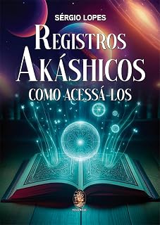 Livro Registros Akáshicos
