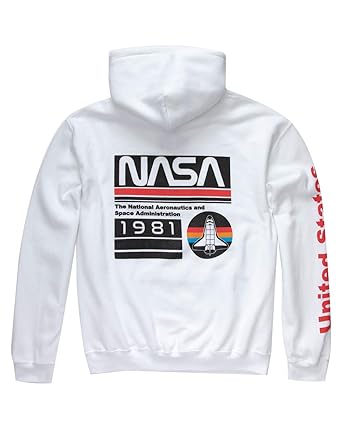 nasa hoodie amazon