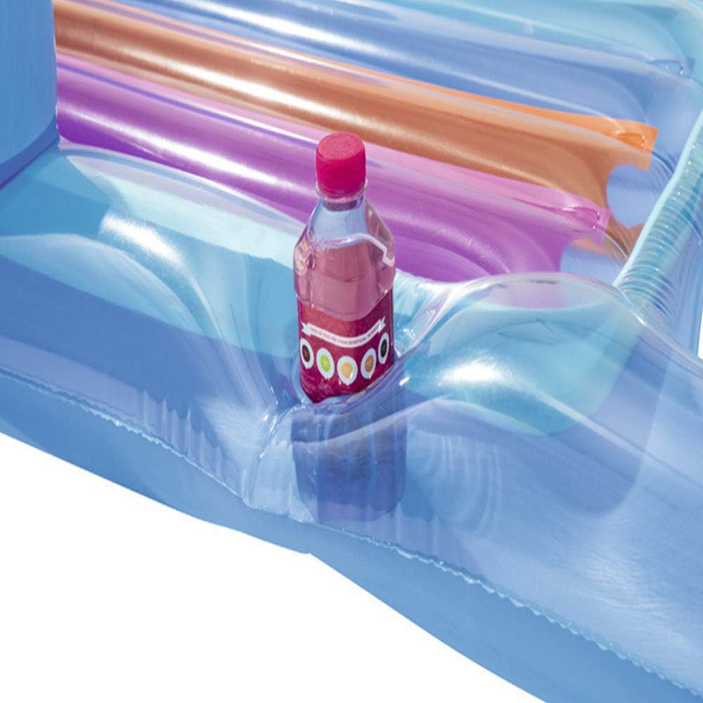 inflatable lilo chair