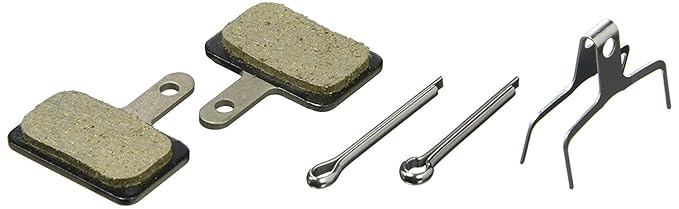 Shimano B01S Bremse, Pads