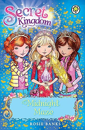 Midnight Maze: Book 12 (Secret Kingdom)
