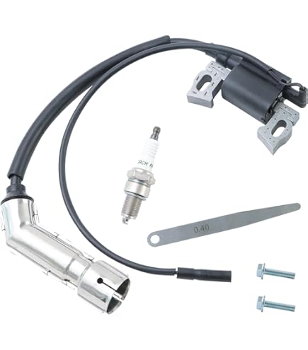 Amazon.com: HEPENG 30400-Z300110-0000 Ignition Coil for Homelite