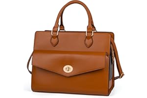 MINSONG Stylish Pet Carrier Purse Leather Bag for Small Dogs Cats Puppy,Airline Approved Soft-Sided Carriers