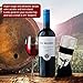 Wine Aerator, GenLed Wine Diffuser, Pourer, Decanter With Gift Carrying Pouch For Home Kitchen Outdoors Party Events No More Overflow Or Leaks Oxygenate Make Your Wine Taste Marvelous