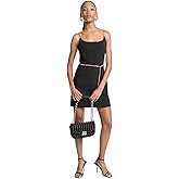 Michael Kors Women's Bustier Mini Dress