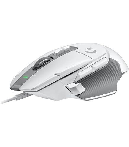 Amazon.com: Logitech G502 X Wired Gaming Mouse - LIGHTFORCE