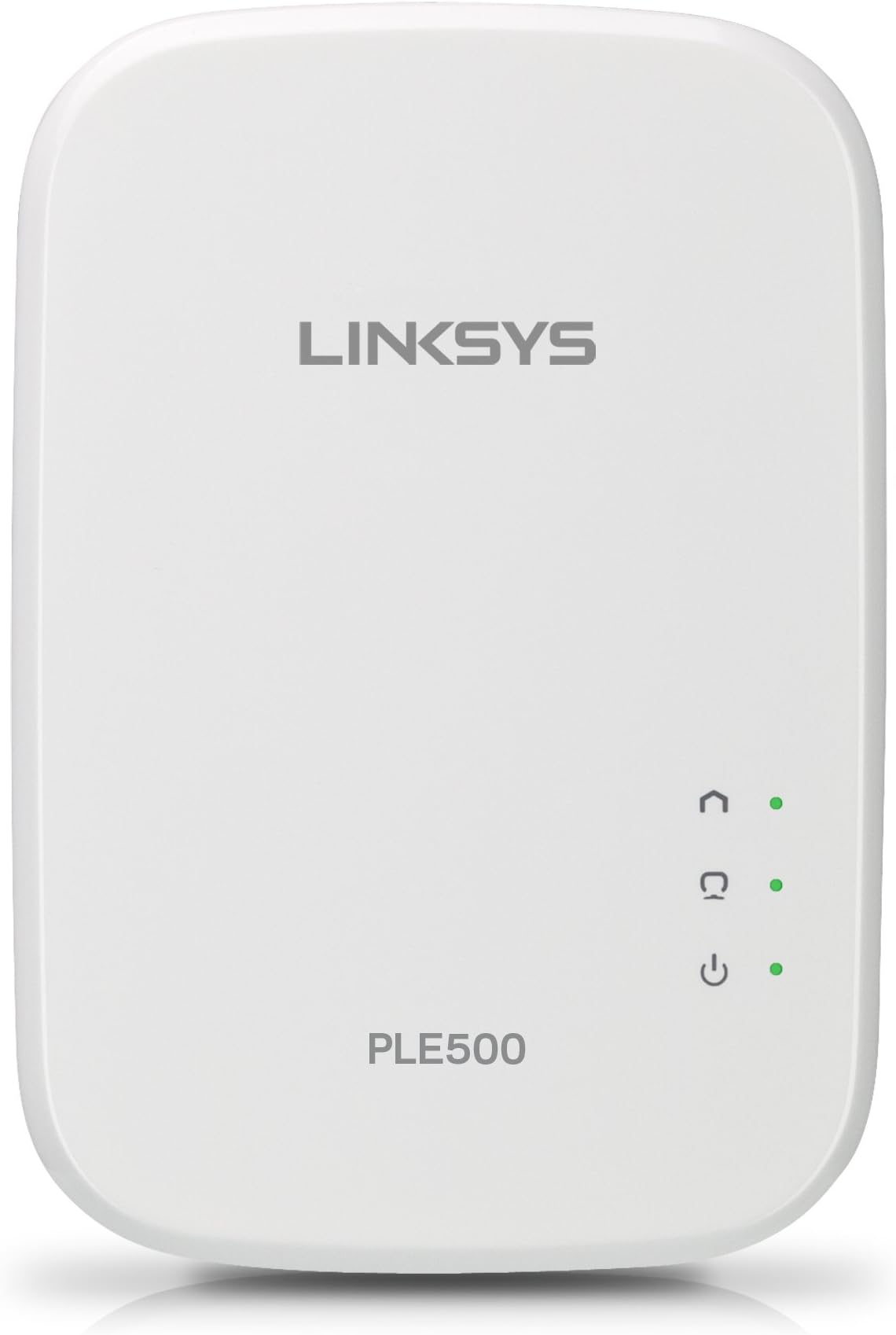 Linksys PLEK500 Powerline Homeplug AV2 Kit PLEK500-EU