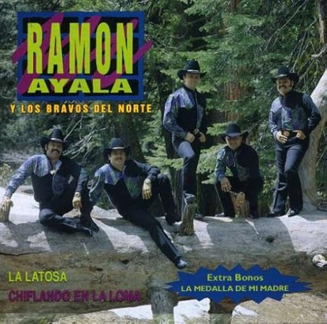 La Medalla de Mi Madre: Ramon Ayala: Amazon.es: Música