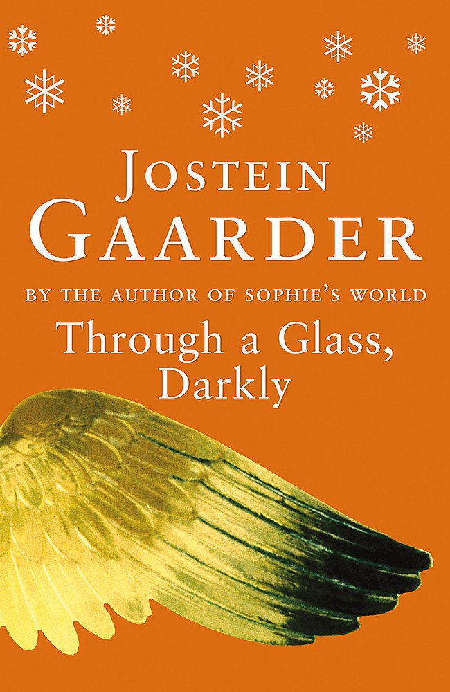 Through A Glass Darkly Gaarder Jostein 9780753806739 Amazon Com Books
