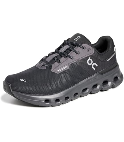 Cloudpulse Pro Para Hombre | Negro & Gris | Estados Unidos