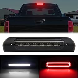 R&F Auto LED Smoked Lens High Mount Brake Light