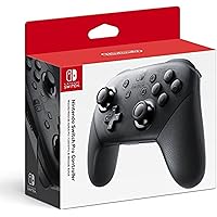 Nintendo Switch 本体+ Pro Controller ブラック Amazon.com: Nintendo Switch Pro Controller : Video Games