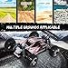 Wltoys A959 1:18 RC Car 2.4Ghz Off Road RC Trucks 4WD 45KM/H High Speed Vehicle Racing Car RTRthumb 3