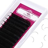 Lash Extension 0.05mm D Curl 15-20mm Mixed Classic