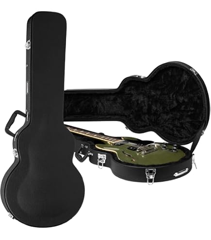 Amazon.com: Epiphone Case for Epiphone Dot, Sheraton, 335