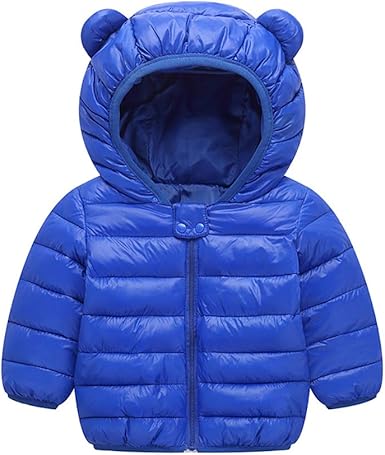infant puffer coat