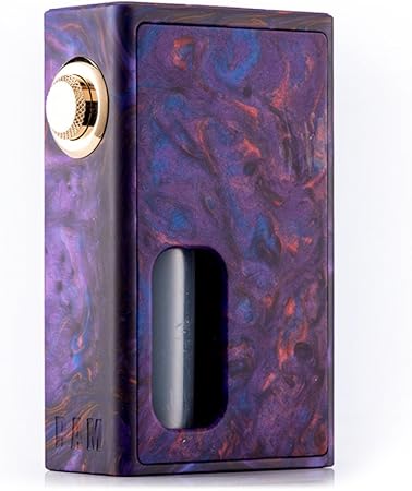 Amazon Wotofo Stentorian Ram Bf Squonker Mechanical Box Mod 電子タバコ ボトムフィーダー ボトムフィード Vape Purple Vape Steez アトマイザー