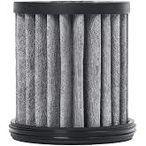 GLACIER FRESH Replacement Filter for PC04 Countertop Water Purifier 1 Pack | 3 Months/200 Gallons Filter Cartridges, Elarisey&trade; Filtration Technology, Meeting SGS Standards