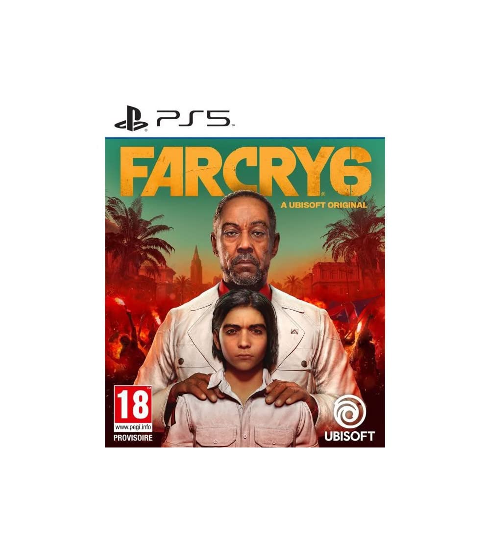 Far Cry 6