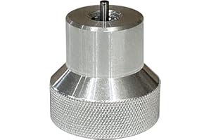 Bansbach Easylift 592 M8 Release Screw, Steel, Right Hand Thread