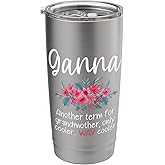 Ganna Definition Stainless Steel Insulated Tumbler