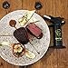 Butane Torch Lighter for Creme Brulee – Professional Blow Torch Lighter w/ Premium Gift Box – Refillable Cooking Torch for Kitchen – Best Mini Torch Lighter for Cooking BBQ Baking + BONUS Chefs Hat