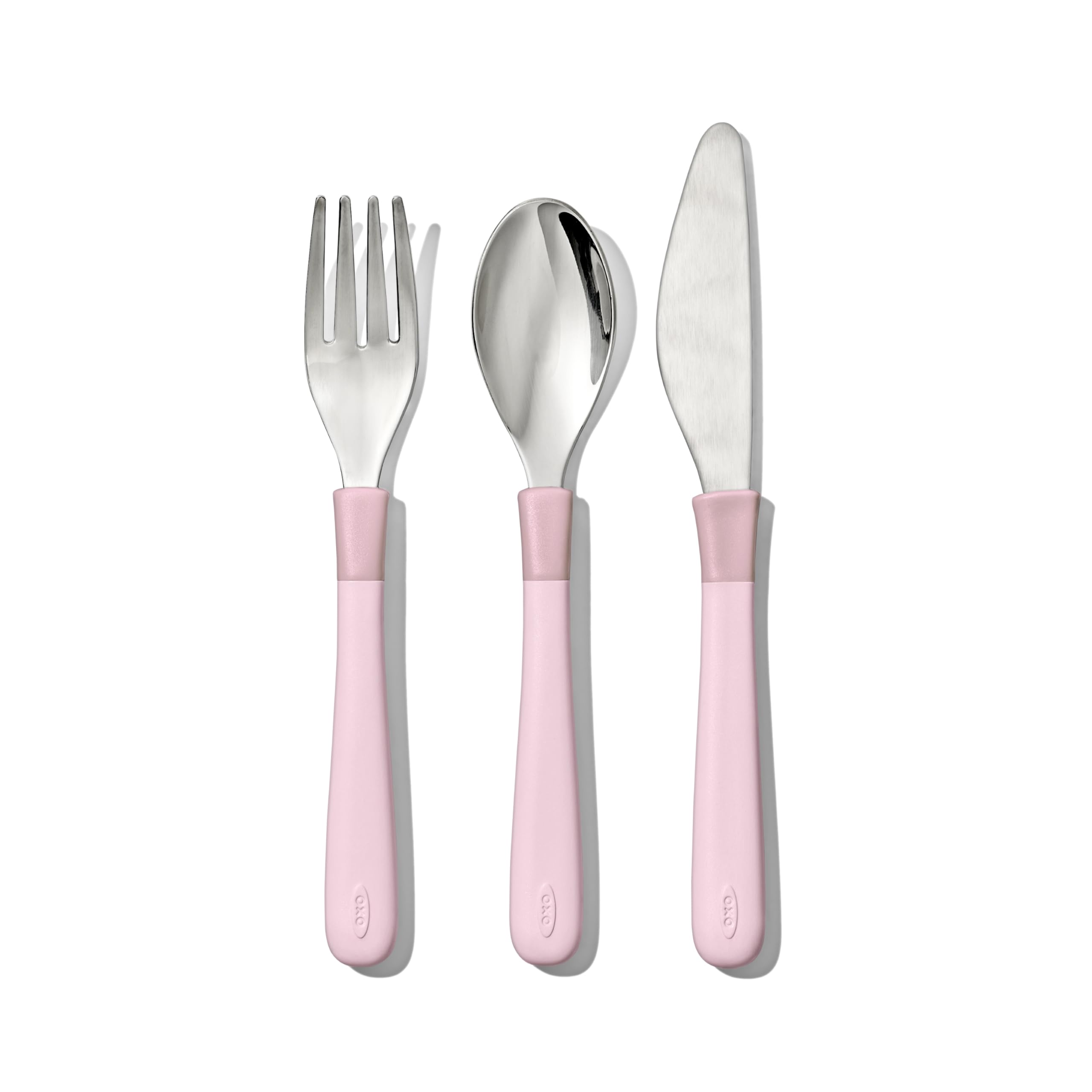 Photo 1 of OXO Tot Cutlery for Big Kids - Blossom