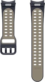 Samsung Galaxy Extreme Sport Band M/L Graphite Etoupe for Galaxy Watch 4 5 6 view 4