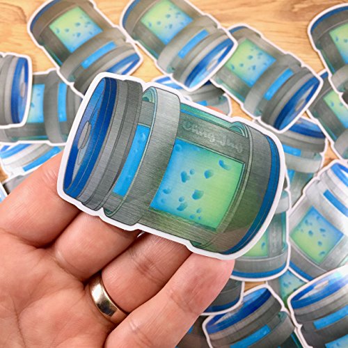 Fortnite: Chug Jug | Brushed Alloy Sticker
