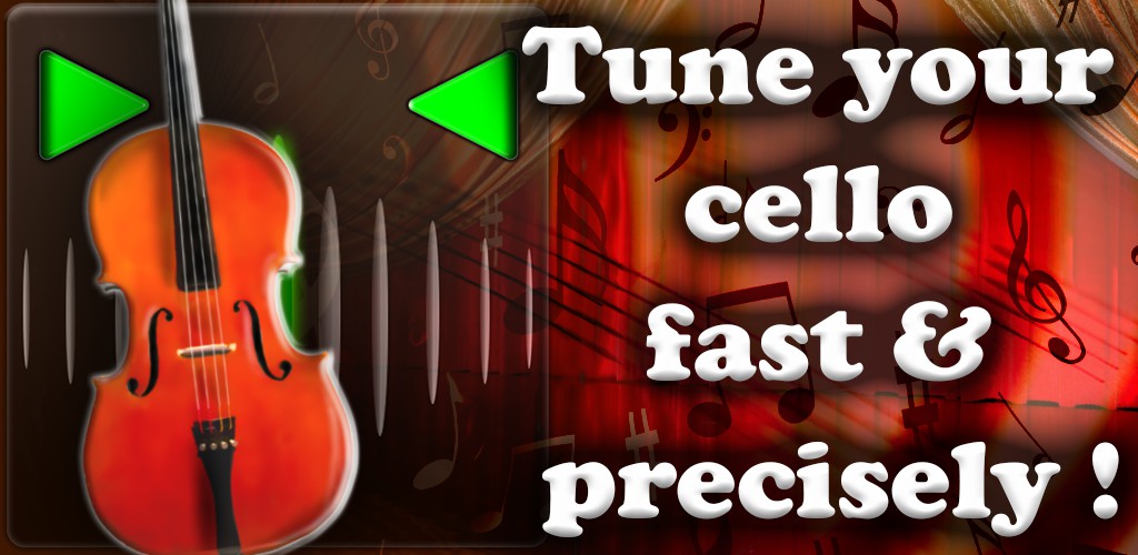Cello Tuner