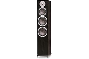 KLH Kendall 3-Way Floorstanding Speaker - Each (Black Oak)