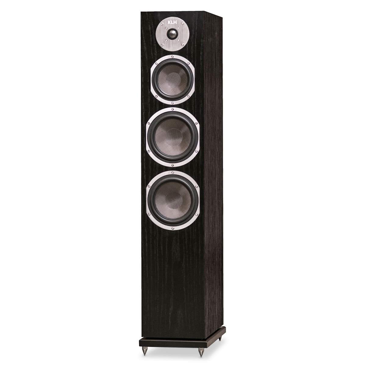 klh 3 way speakers