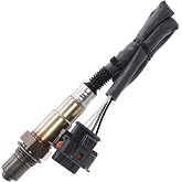 Walker Products 350-34491 Oxygen Sensor 4-W Direct Fit Narrow-Band | Premium OE replacement sensor provides oxygen feedback to the engine control system for reliable performance and efficiency.