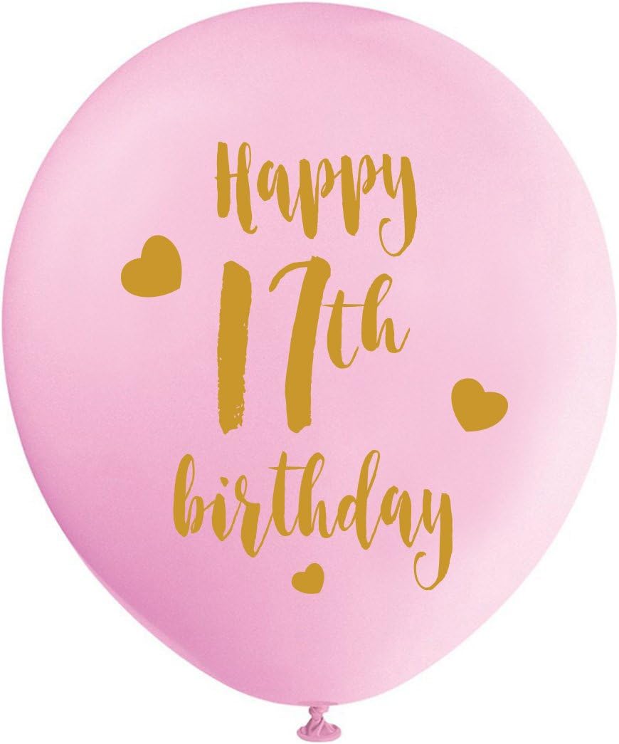what to get for 17th birthday girl