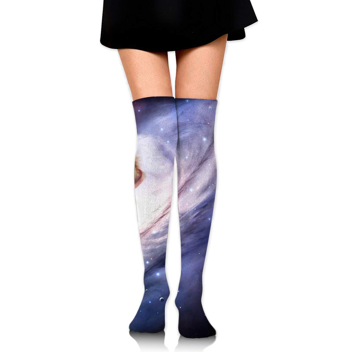 High Elasticity Girl Cotton Knee High 