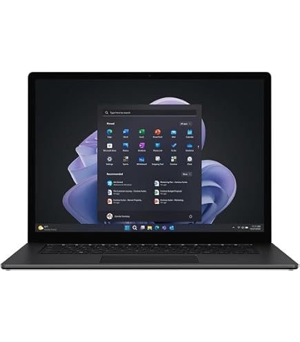 Microsoft Surface Laptop 5 15