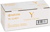 Kyocera TK-5240Y Yellow Toner 3,000 Pages Genuine view 2