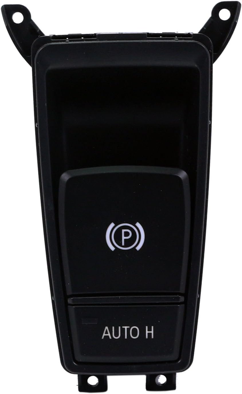 Handbrake Parking Brake Auto Hold Switch B M W, 61319148508