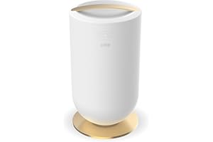 Pure Enrichment PureBliss Luxury Towel Warmer - Extra Large 20L Heats Towels, Robes, Blankets, or Clothing - Modern Bucket De